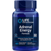 Life Extension Adrenal Energy Formula, 60 vegetarian capsules, front of bottle