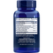 Life Extension ArthroMax Advanced 60 vegetarian capsules supplement facts label