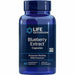 Life Extension Blueberry Extract, 60 vegetarian capsules, front of bottle