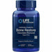 Life Extension Bone Restore Chocolate Sugar-Free, 60 chewable tablets, front of bottle