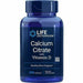 Life Extension Calcium Citrate with Vitamin D, 200 vegetarian capsules, front of bottle