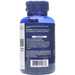 Life Extension Curcumin Elite 400 mg 60 vegetarian capsules suggested use label