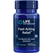 Life Extension Fast Acting Relief, 60 softgels, front of bottle