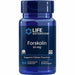 Life Extension Forskolin 10 mg, 60 vegetarian capsules, front of bottle
