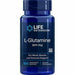 Life Extension Glutamine 500 mg, 100 capsules, front of bottle