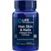 Life Extension Hair, Skin and Nails Collagen Plus Formula, 120 tablets, front of bottle