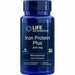 Life Extension Iron Protein Plus 300 mg, 100 capsules, front of bottle