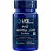 Life Extension Krill Healthy Joint Formula, 30 softgels, front of bottle
