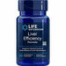 Life Extension Liver Efficiency Formula, 30 vegetarian capsules, front of bottle