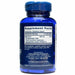 Life Extension Magnesium 500 mg 100 vegetarian capsules supplement facts label