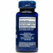 Life Extension N-Acetyl-L-Cysteine 600 mg 60 vegetarian capsules supplement facts label