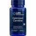Life Extension Optimized Carnitine, 60 vegetarian capsules, front of bottle