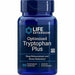 Life Extension Optimized Tryptophan Plus, 90 vegetarian capsules, front of bottle
