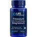 Life Extension Potassium with Extend-Release Magnesium, 60 vegetarian capsules, front of bottle