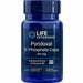 Life Extension Pyridoxal-5-Phosphate 100 mg, 60 vegetarian capsules, front of bottle