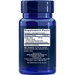 Life Extension Skin Restoring Ceramides 30 liquid vegetarian capsules supplement facts label