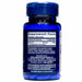 Life Extension Vegan Vitamin D3 125 mcg 60 capsules supplement facts label