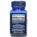 Life Extension Vitamin D3 5000 IU 60 softgels supplement facts label