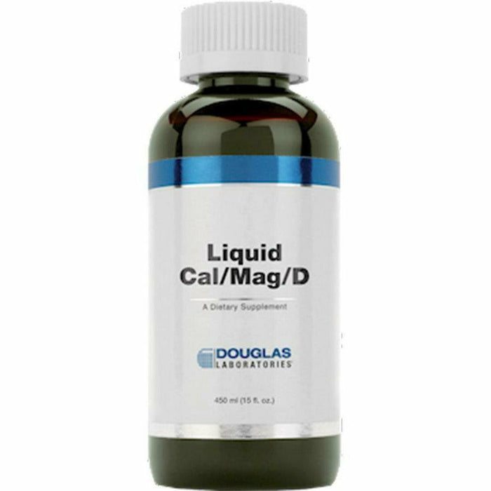Douglas Labs, Liquid Cal/Mag/D 15 oz
