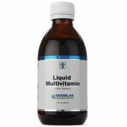 Douglas Labs, Liquid Multivitamin 7.8 fl oz