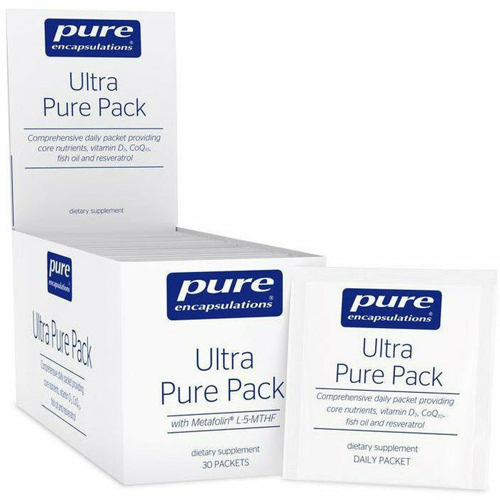 Pure Encapsulations, UltraPure Pack 30 pkts