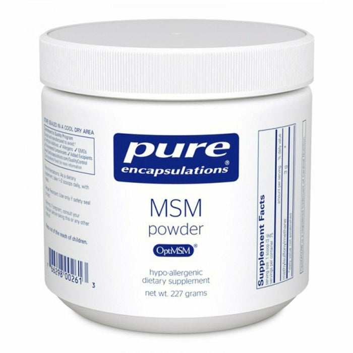 Pure Encapsulations, MSM Powder