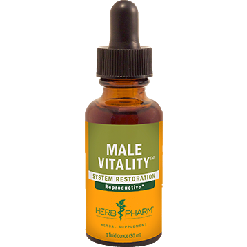 Herb Pharm, Male Vitality Compound 1 oz