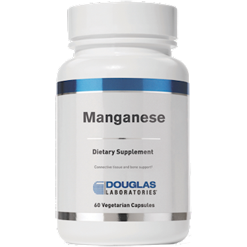 Douglas Labs, Manganese 60 vcaps