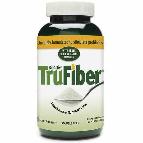 Master Supplements TruFiber, 6.35 oz, front of jar