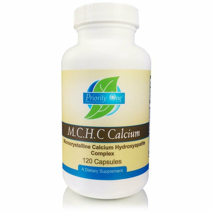 Priority One Vitamins, M.C.H.C. Calcium