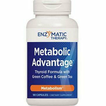 Enzymatic Therapy, Metabolic Advantage* 180 caps