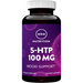 Metabolic Response Modifier 5-HTP 100 mg, 60 vegan capsules, front of bottle