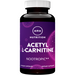 Metabolic Response Modifier Acetyl L-Carnitine 500 mg, 60 vegan capsules, front of bottle