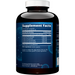 Metabolic Response Modifier BCAA+G 6000 150 capsules supplement facts label