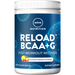 Metabolic Response Modifier BCAA+G Reload, Island Fusion, 330 g, front of tub