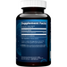 Metabolic Response Modifier Chrysin 500 mg 30 vegan capsules supplement facts label