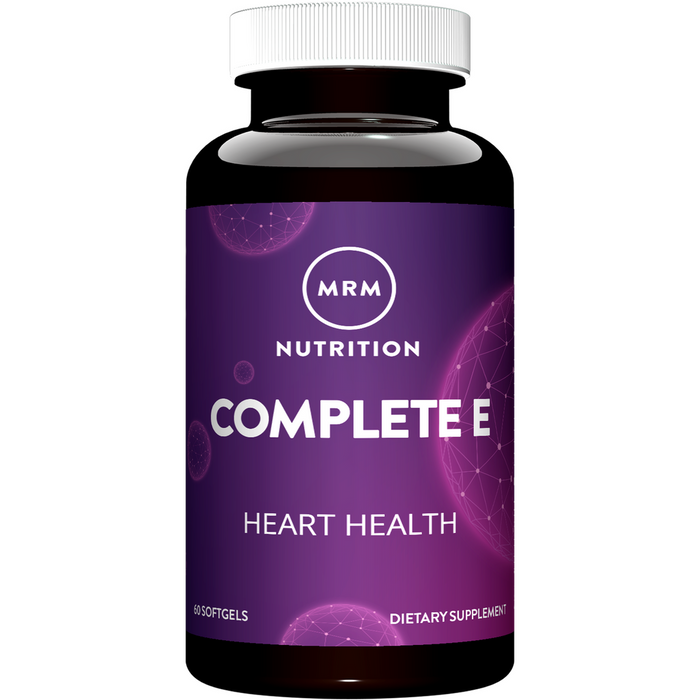 Metabolic Response Modifier Complete E, 60 softgels, front of bottle