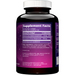 Metabolic Response Modifier CoQ-10 100 mg 60 softgels supplement facts label