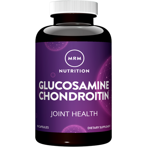 Metabolic Response Modifier Glucosamine Chondroitin, 90 capsules, front of bottle