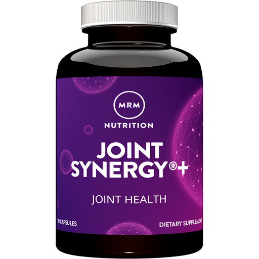 Metabolic Response Modifier Joint Synergy+, 120 capsules, front of bottle