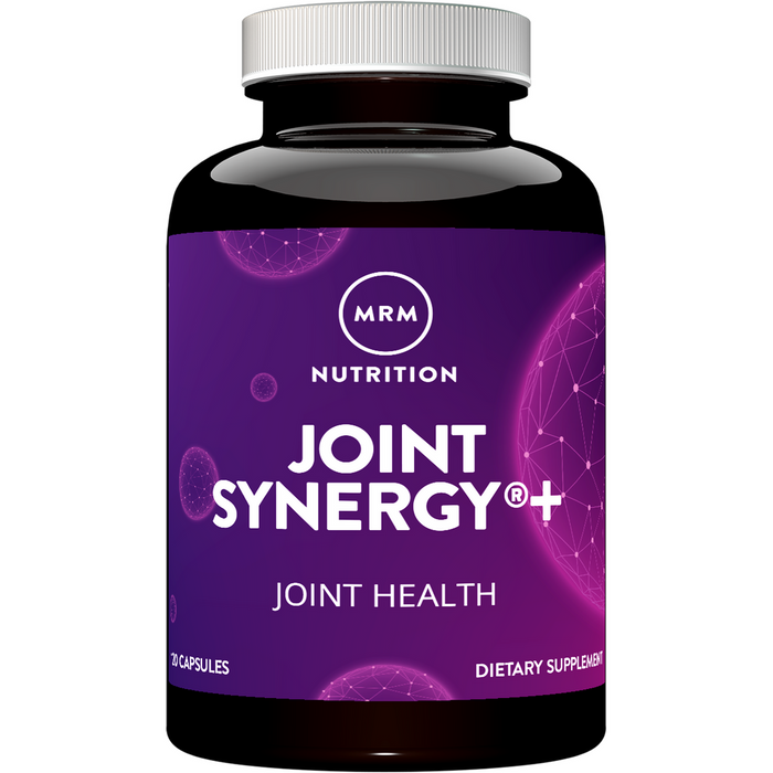Metabolic Response Modifier Joint Synergy+, 120 capsules, front of bottle