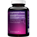 Metabolic Response Modifier MSM 1000 mg 120 capsules supplement facts label