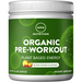 Metabolic Response Modifier Organic Pre-Workout, Island Fusion, 240 g, front of tub