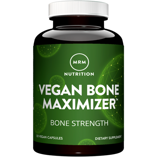 Metabolic Response Modifier Vegan Bone Maximizer, 120 capsules, front of bottle