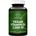Metabolic Response Modifier Vegan Vitamin D3 2500 IU, 60 vegan capsules, front of bottle
