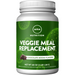 Metabolic Response Modifier Veggie Meal Replacement, Chocolate Mocha, 48 oz, front of tub