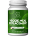 Metabolic Response Modifier Veggie Meal Replacement, Vanilla Bean, 48 oz, front of tub