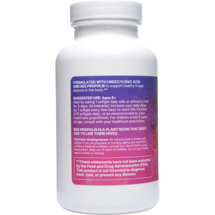 Microbiome Labs, MegaMycoBalance 180 softgels Suggested Use