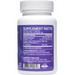 Microbiome Labs, ZenBiome Sleep 30 caps Supplement Facts