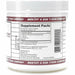 Montiff Amino Starter 100 g supplement facts label